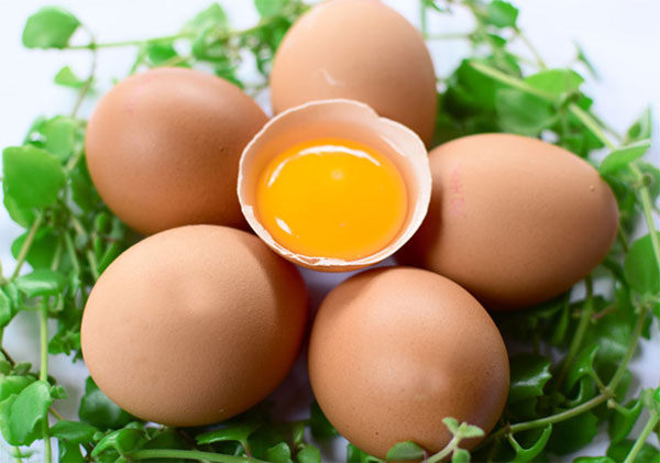 Cao huyết áp ăn trứng như thế nào là tốt?