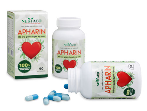 sản phẩm Apharin